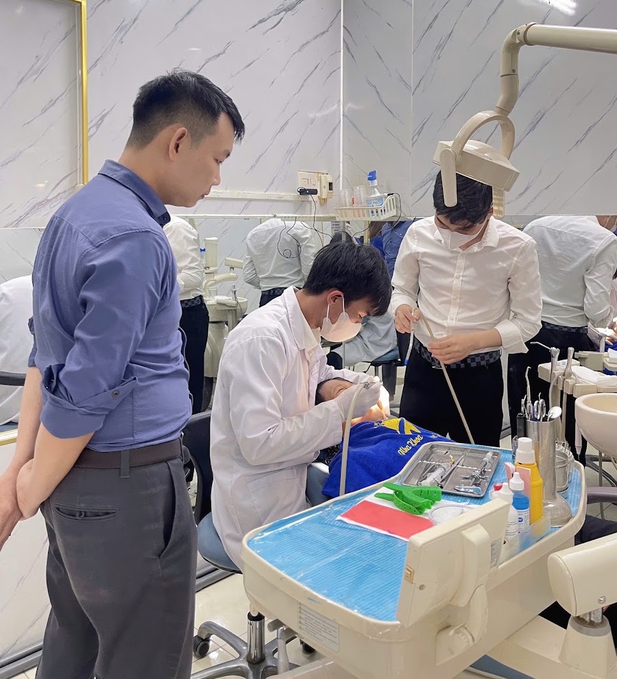 Không gian sạch sẽ giúp khách hàng yên tâm hơn